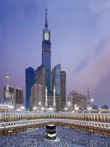 Makkah Clock Live Wallpaper HD  Apps on Google Play